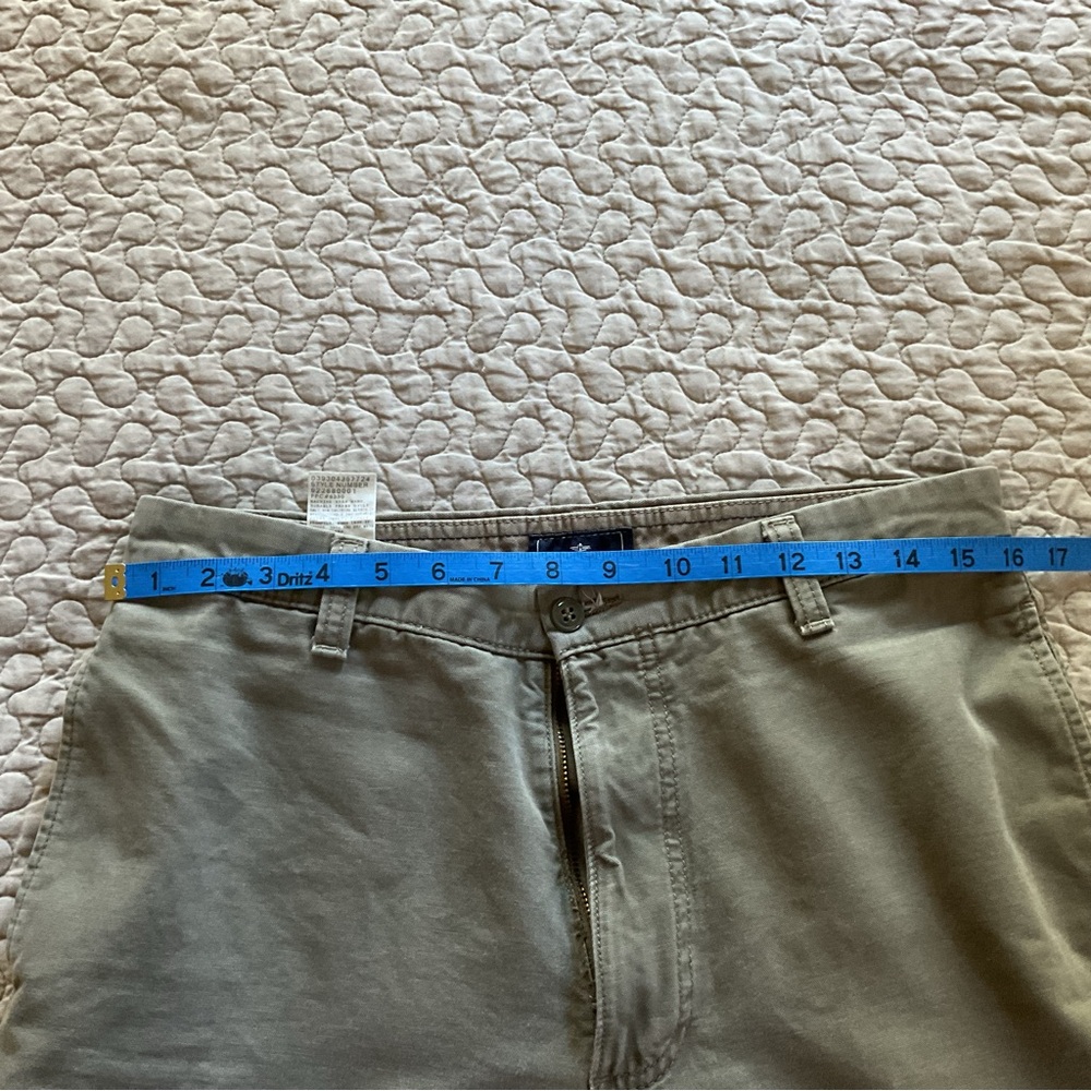Dockers Men's Cargo Pants 32-34 100% Cotton - Picture 5 of 6